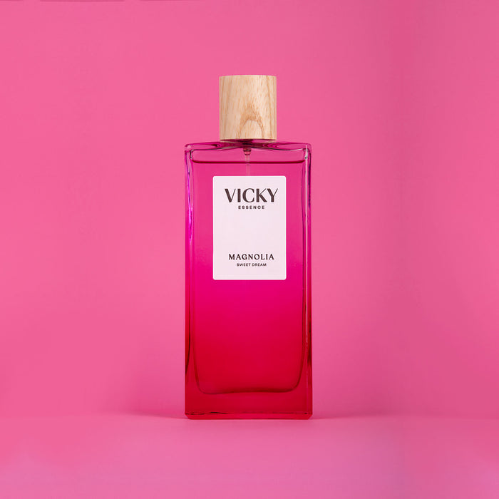 Magnolia - Eau De Toilette 100ml