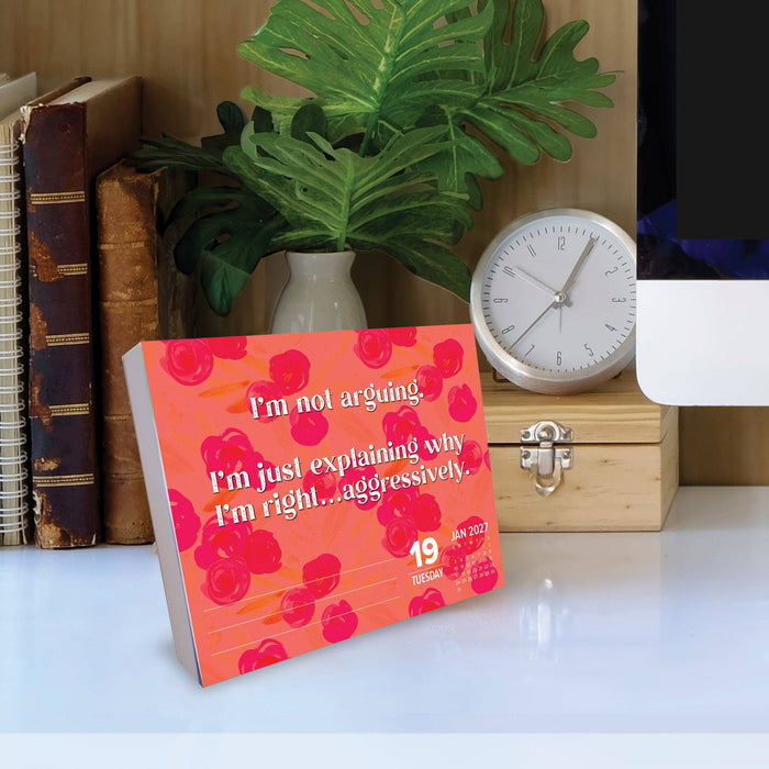 Make Every Day Your Bitch Calendar