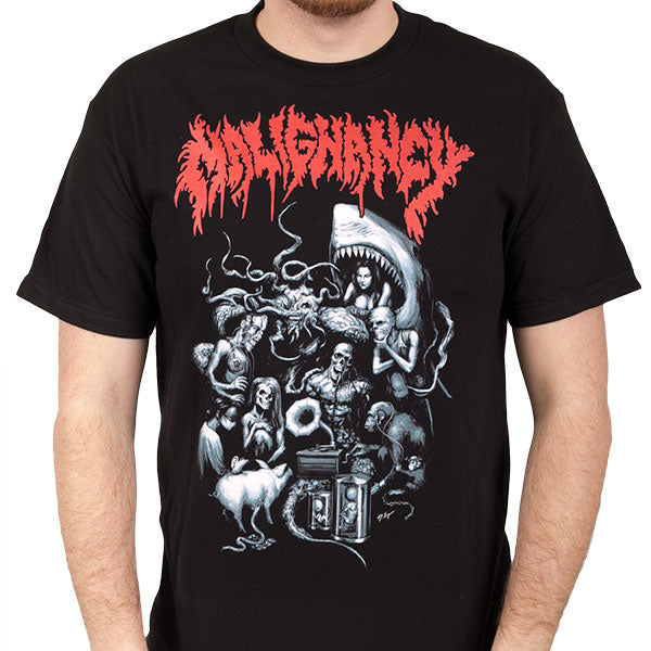 Malignancy "20 Years" T-Shirt