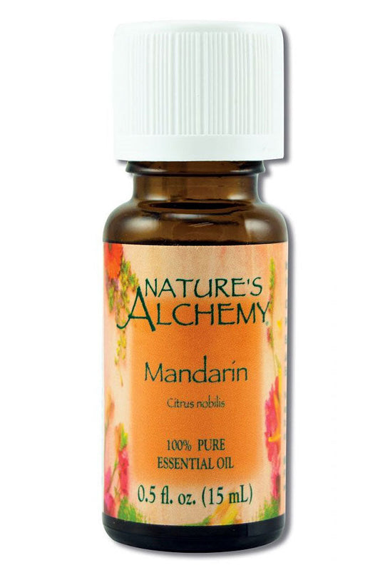 Mandarin Essential Oil - 15 ml