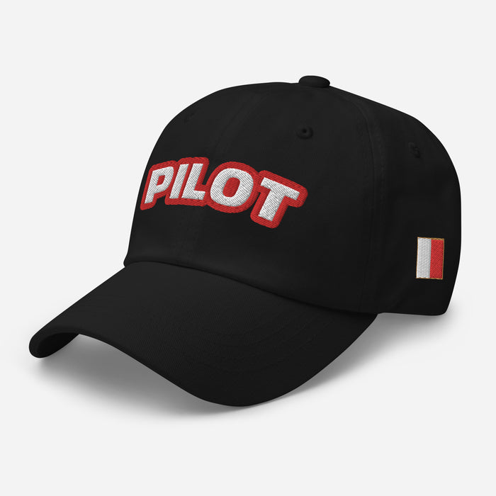 Maritime/harbor pilot hat. - IamSEAWOLF shop