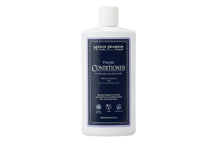 Mason Pearson Purple Conditioner for Blonde and Silver Hair 250ml