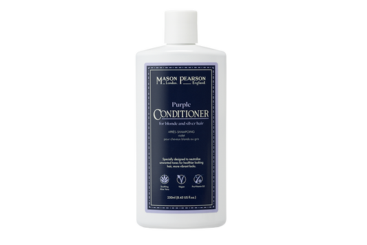 Mason Pearson Purple Conditioner for Blonde and Silver Hair 250ml