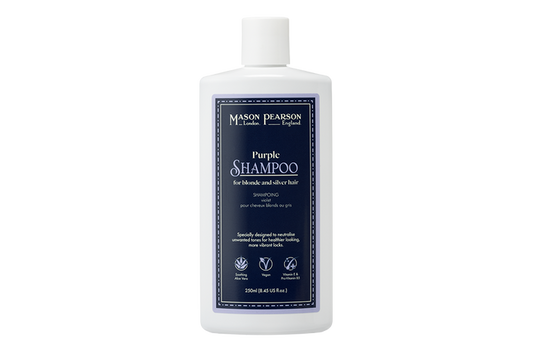 Mason Pearson Purple Shampoo for Blonde and Silver Hair 250ml