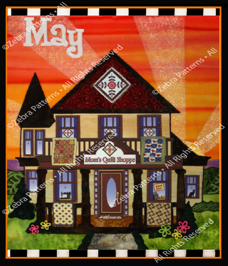May Applique