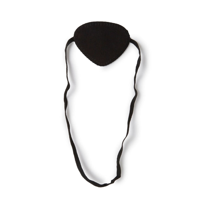 McKesson Eye Patches Convex Cotton, Box of 12
