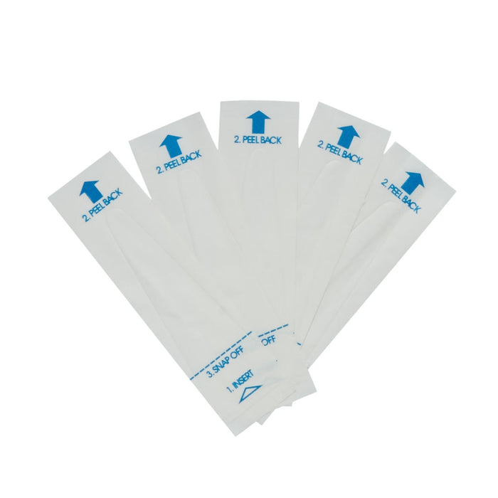 McKesson Digital Oral Thermometer, Stick, Includes 5 Probe Covers - 16-413BGM-Single - LL Medico
