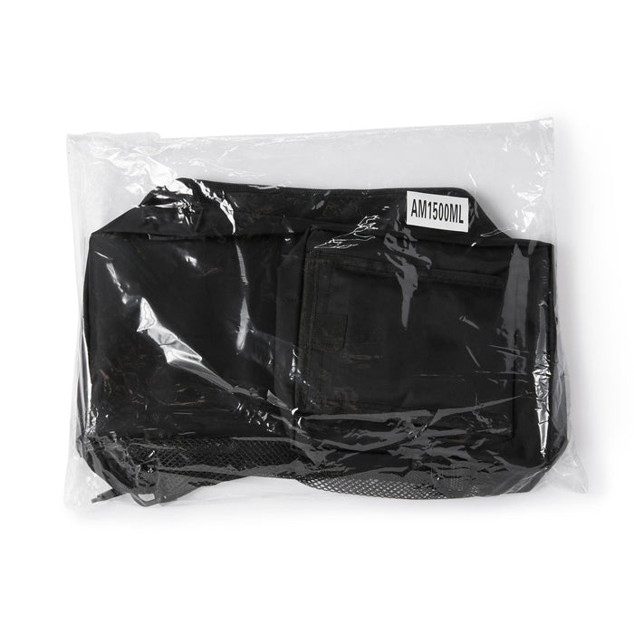 McKesson Enteral Feeding Pump Bag, Shoulder Style, 1500 mL - AM1500ML-Single - LL Medico