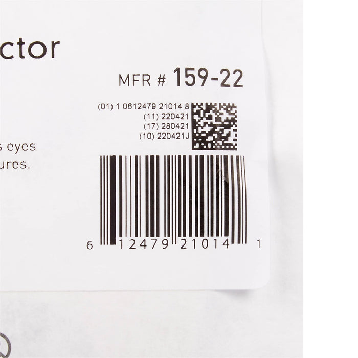McKesson Eye Protector Adult Double Foam, Sterile