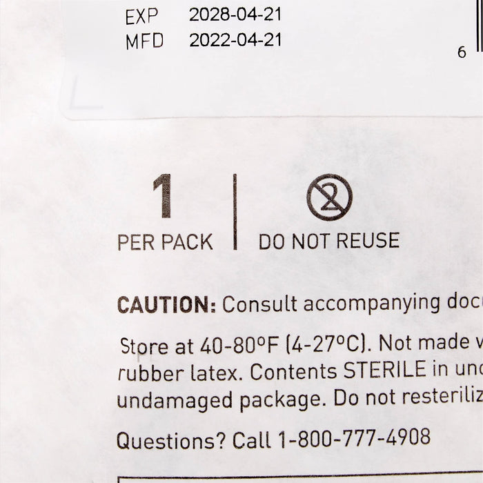 McKesson Eye Protector Adult, Sterile, 8.125" x 2.9"
