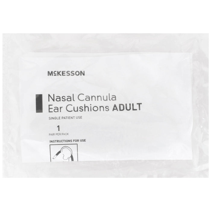 McKesson Nasal Cannula Ear Cushions - 32648-Pair - LL Medico