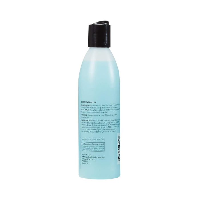 McKesson Shampoo & Body Wash, Summer Rain Scent with Aloe