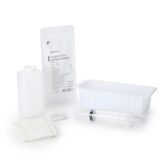 McKesson Sterile Irrigation Tray - 100122-Single - LL Medico