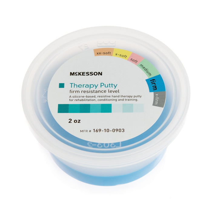 McKesson Therapy Putty, Firm, 2 oz - 169-10-0903-Single - LL Medico