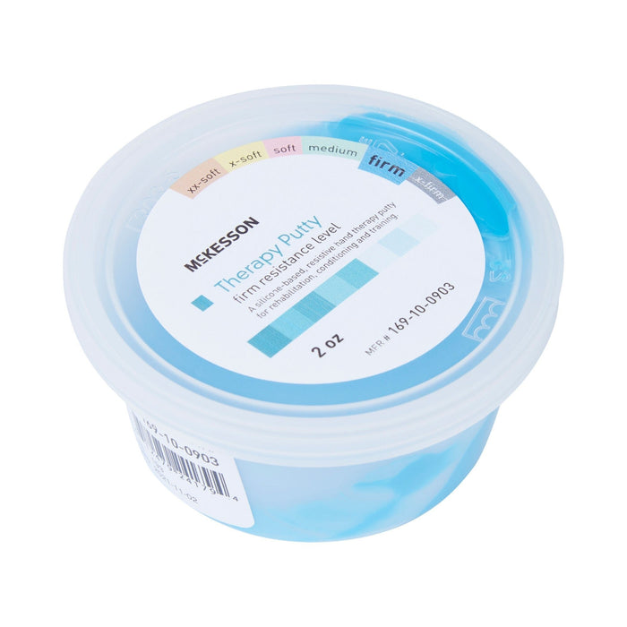 McKesson Therapy Putty, Firm, 2 oz - 169-10-0903-Single - LL Medico