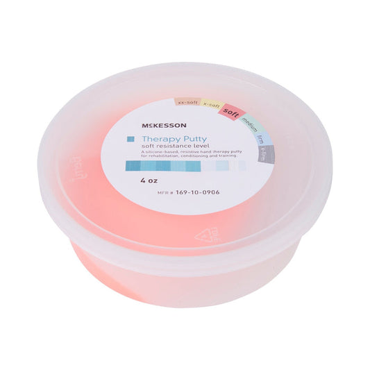 McKesson Therapy Putty, Soft, 4 oz - 169-10-0906-Single - LL Medico