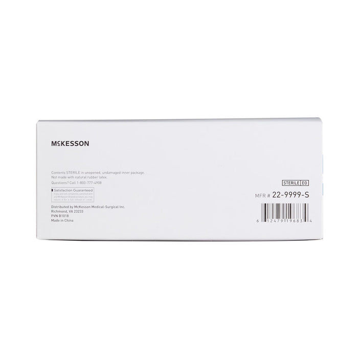 McKesson Tongue Depressor, Wood, Junior, 5.5" - 22-9999-S-Single - LL Medico