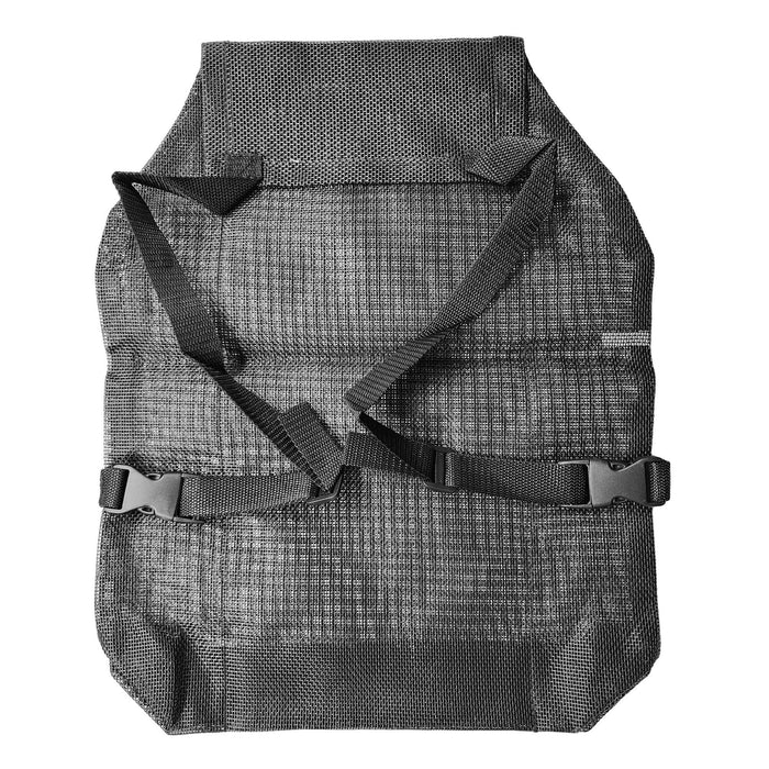 McKesson Wheelchair Oxygen Bag, Fits D or E Cylinders - WC-BAG-Single - LL Medico