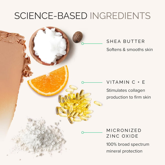 MDSolarSciences Solar Stick Sunscreen SPF 40, Unscented, 0.6 oz