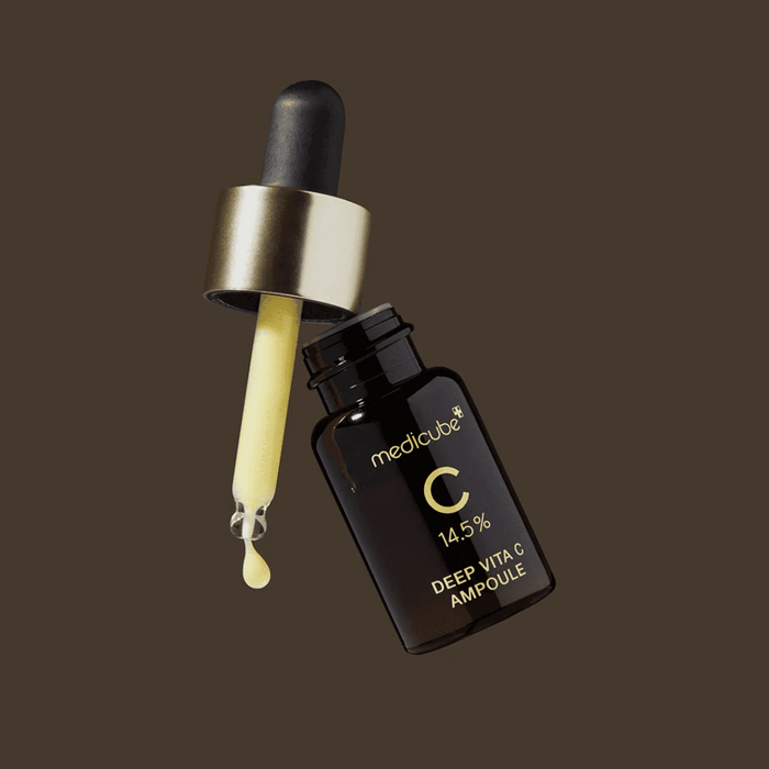 [medicube] Deep Vita C Ampoule 2.0 (3ea)