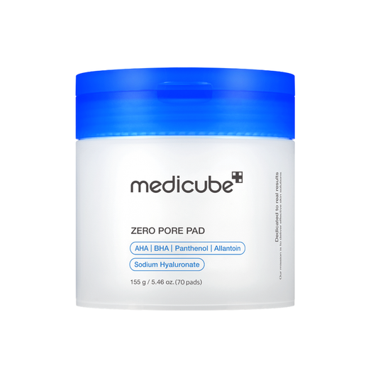 [medicube] Zero Pore Pad