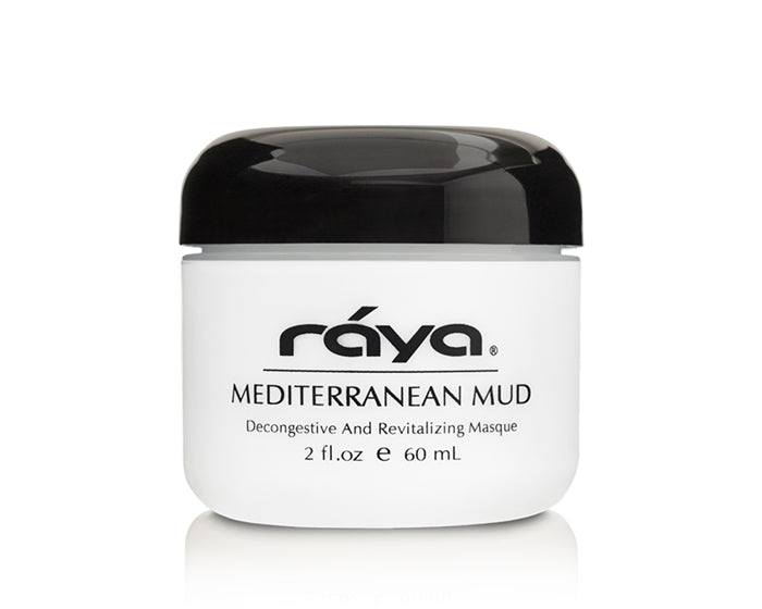 MEDITERRANEAN MUD MASQUE (611) - rayaspa
