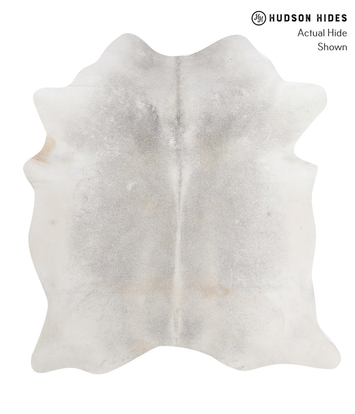 Medium Grey Cowhide Rug #91048