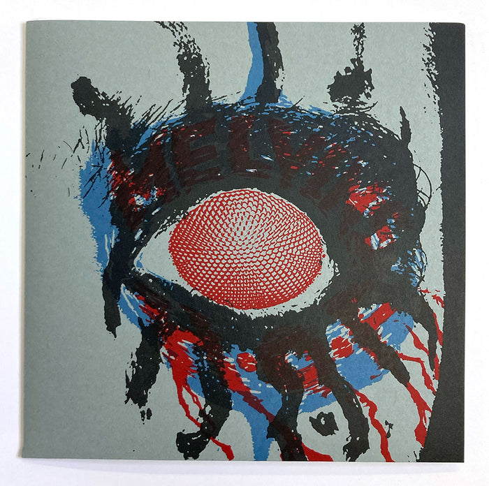 Melvins / Halo Of Flies split 7" (RAER)