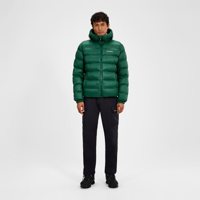 Men's Ewden Jacket - Green