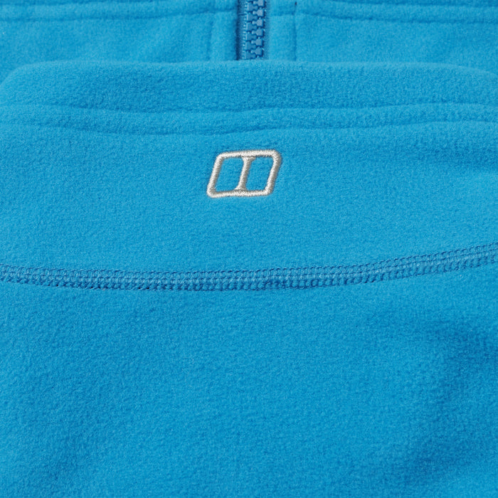 Men's Prism Micro InterActive Polartec Fleece Jacket - Blue