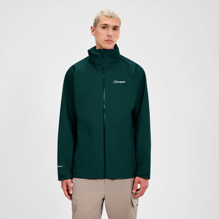 Men's Roam Interactive Jacket - Green