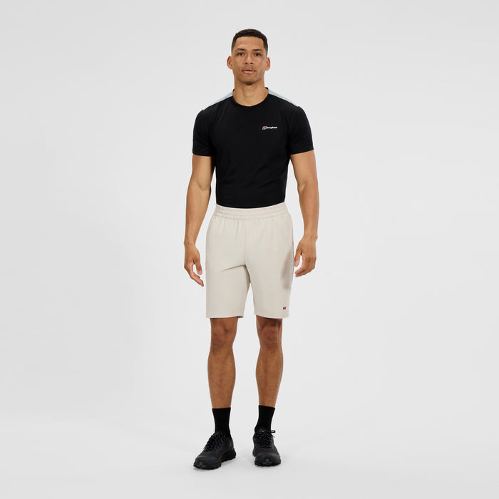 Men's Terrain Trek Short - Grey