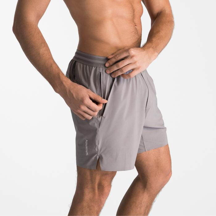 Men's Training Short | Dark Grey