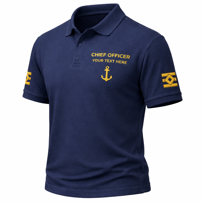 Navy / S / British