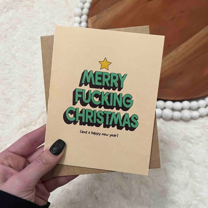 Merry Fucking Christmas