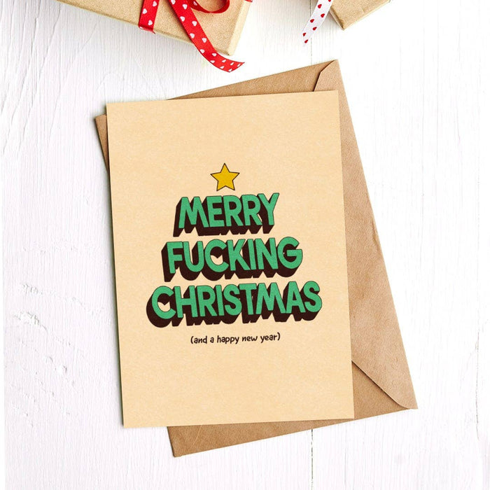 Merry Fucking Christmas