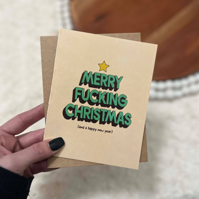 Merry Fucking Christmas