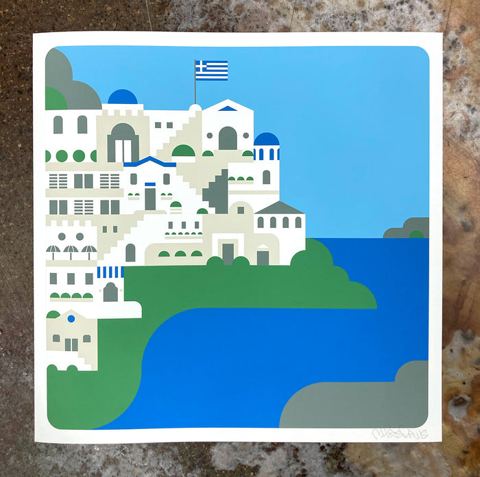 Santorini
