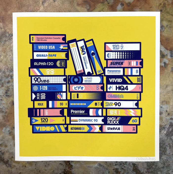 VHS Fantasy