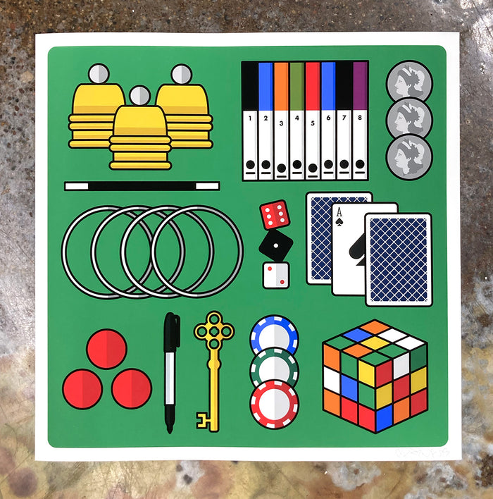 Mike Davis Giclee prints