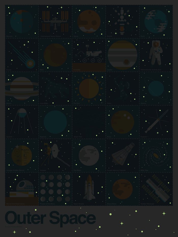 Mike Davis: Outer Space