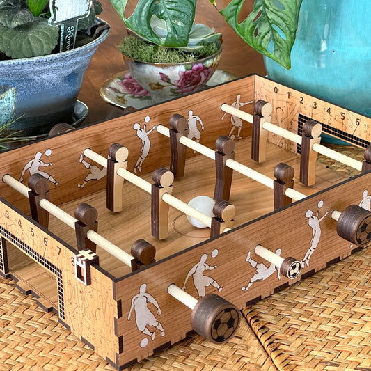 Mini Soccer Table