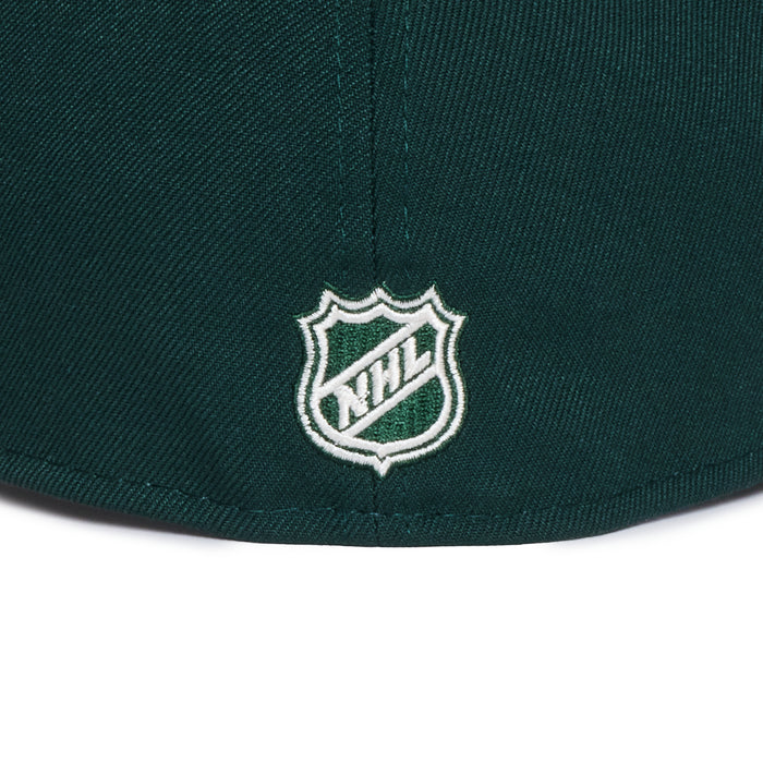 Minnesota Wild Green and Red All Star Game