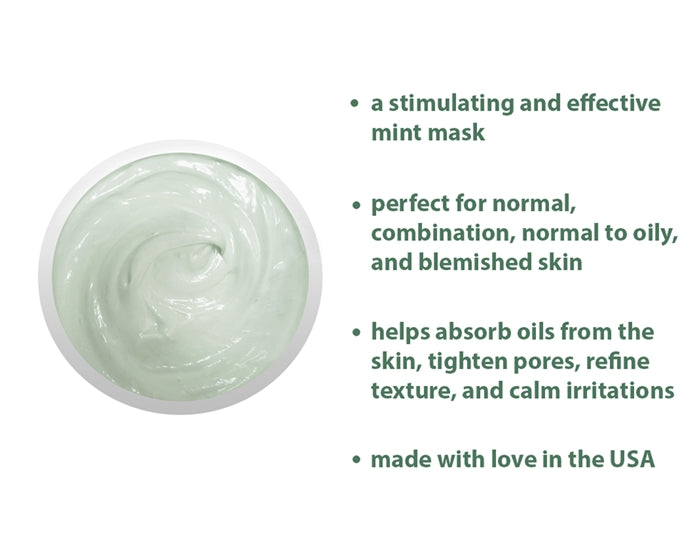 MINT MASQUE (603) - rayaspa
