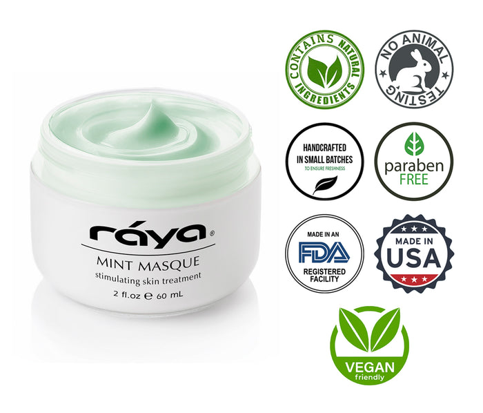 MINT MASQUE (603) RAYA SPA - rayaspa