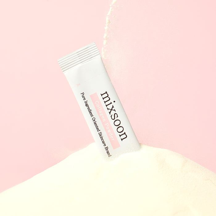 mixsoon Collagen Powder Stick 1PACK(0.1g * 10ea)