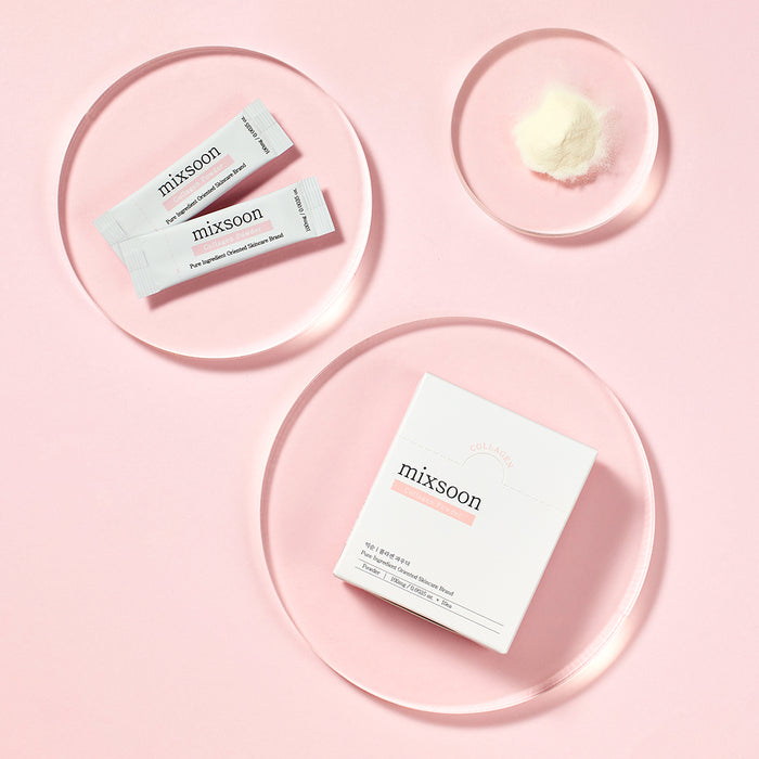 mixsoon Collagen Powder Stick 1PACK(0.1g * 10ea)