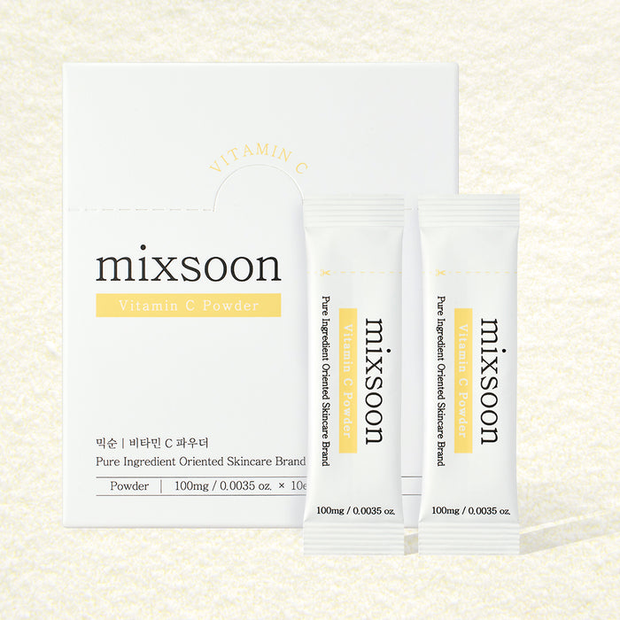 mixsoon Vitamin C Powder Stick 1 Pack (0.1g * 10ea)