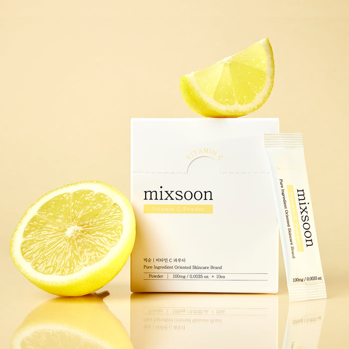 mixsoon Vitamin C Powder Stick 1 Pack (0.1g * 10ea)