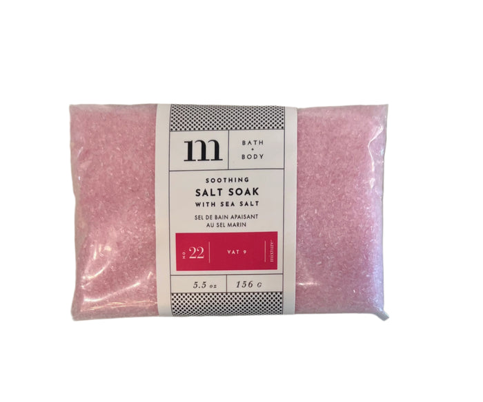 Mixture Bath Salt Envelope - Vat 9